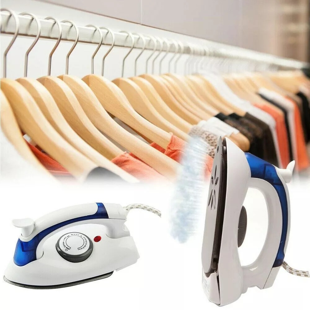 Miniatura 4 de Mini Plancha a vapor Antiadherente